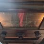 Vintage Cossor 77B Bakelite radio - 1940 Image 6