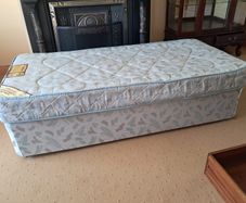 Single bed