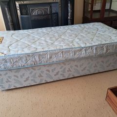 Single bed