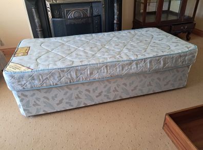 Single bed