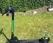 electric scooter