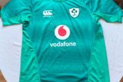 2022/23 IRFU Canterbury Rugby Jersey Size XXL Adults.