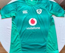 2022/23 IRFU Canterbury Rugby Jersey Size XXL Adults.