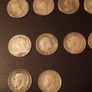 UK Three Pence Silver Coins (individually priced) Image 2