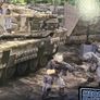 Call of Duty Heavy Armour Outpost Megabloks Image 7