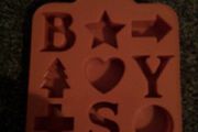 Baileys Ice cube tray