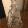 Vintage Designed Glass Bell Image 3