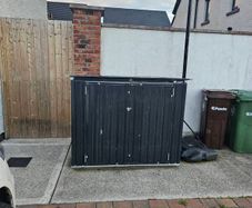 shed