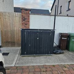 shed
