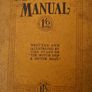 The Motorboat Manual 1948. Written And Illustrated By The Staff Of"the Motor Shop & Motor Boat. Hardback In Good Condition. Image 5