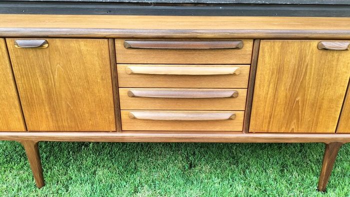 Mid Century Vintage Younger 'Sequence' Sideboard