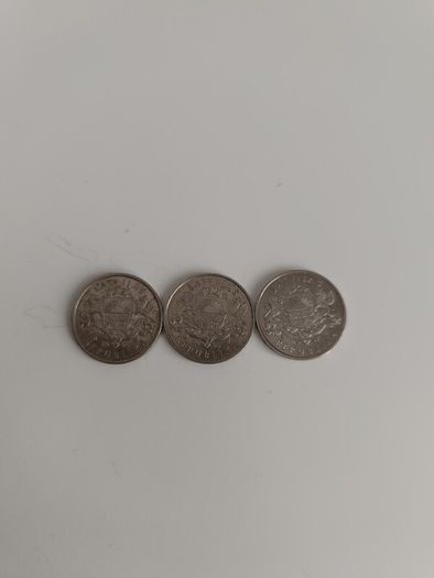 Latvian coins