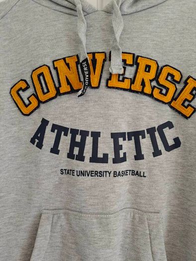 Converse Athletic Hoodie (Medium)