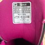 Adjustable K2 Marlee Girls Inline Skates - Pink/Black - Size 32/37 Image 7
