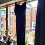 Zara black dress size M  BNNW Image 4