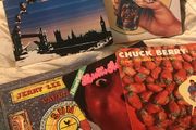 Vinyls-Rock &amp; Roll