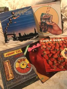 Vinyls-Rock & Roll