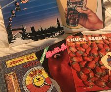 Vinyls-Rock & Roll