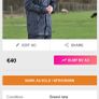 Men's Waterproof Trousers: Large - Or Free With Any Other Workwear Purchase Image 5