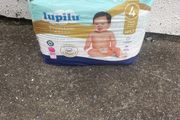 Size 4 nappies Lupilu
