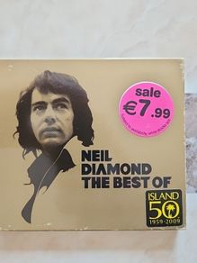 Neil Diamond CD - The Best Of