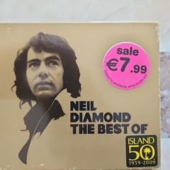Neil Diamond CD - The Best Of