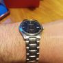Atlantic Sapphire Crystal watch Image 4