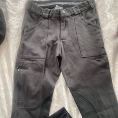 Horse riding trousers