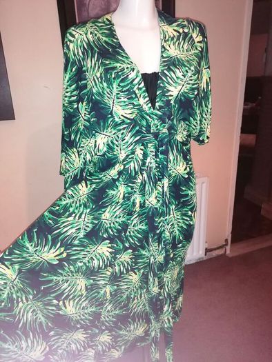 beautiful new designer dress