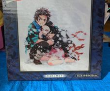 Demon slayer anime art work