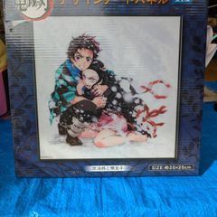 Demon slayer anime art work