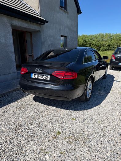 2010 Audi A4
