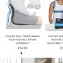 Orthopedic High Tech - Back Support (new)..Grab Your Gem Image 3