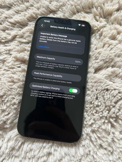 iPhone 13 Pro Max 256GB