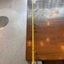 2.3m Commercial High Table with Built-In Stone Planter Image 3