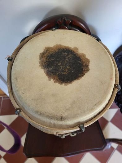Dholak & Djembe Drums