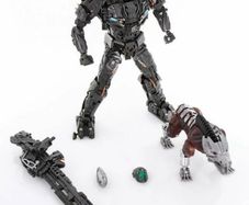 transformers Lockdown figure