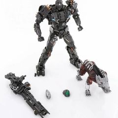 transformers Lockdown figure