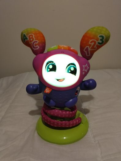 Fisher-Price Smart Stages DJ Bouncing beats Star Toy