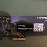 Kingston Hyperx Predator 240GB 2280 NVMe M.2 Image 2