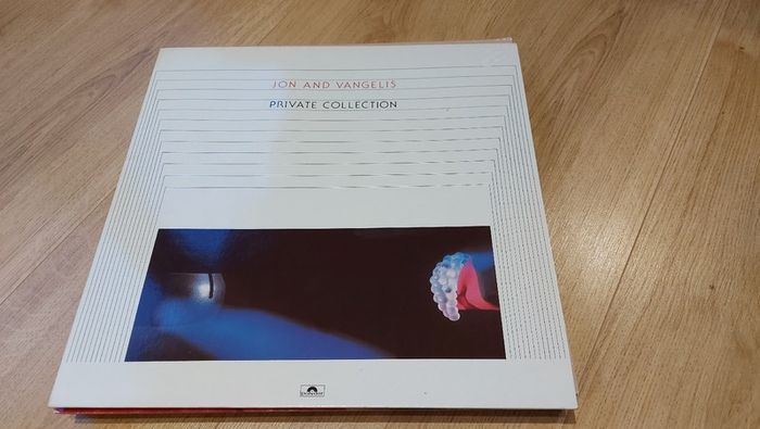 Batch 1 of Vinyl Records For Sale - all in Excellent condition