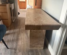 Marble Hall Table