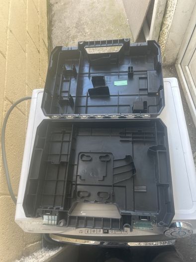 dewalt drill box