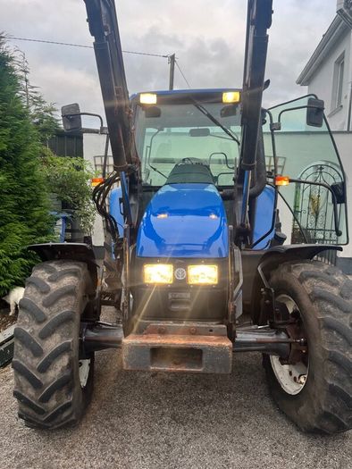 New Holland Other 2002
