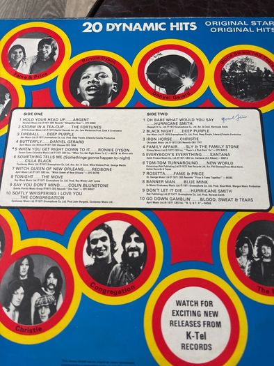 Vinyl Various 7