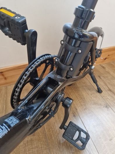 Fido bike D3 pro