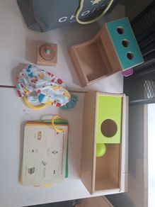 Lovevery The Thinker Play guide 11-12 months