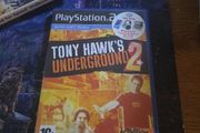 tony hawks underground 2