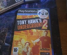 tony hawks underground 2