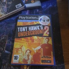 tony hawks underground 2